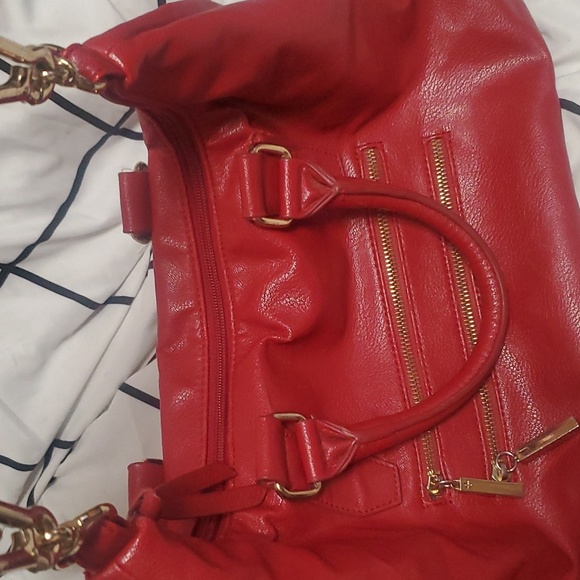 Red R+J purse - Picture 6 of 11